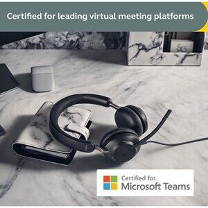 Jabra Evolve2 40 Se Usb-A Ms Stereo NEW